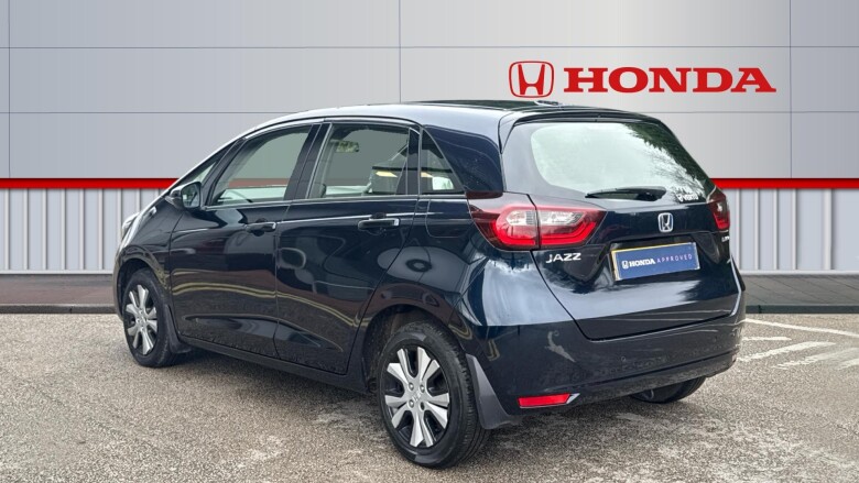 Honda Jazz 1.5 i-MMD Hybrid SR 5dr eCVT Hybrid Hatchback